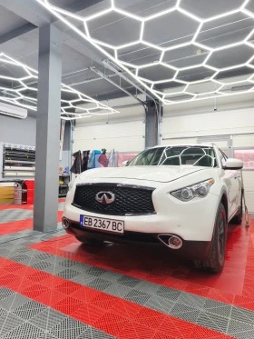 Infiniti QX70 3.7 AWD TOP, снимка 9