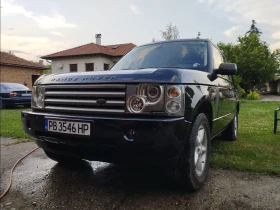 Land Rover Range rover L322, снимка 1
