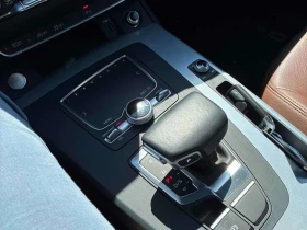 Audi Q5 * PROGRESSIV * ПАНО * ПОДГРЕВИ * KEYLESS * CARFAX, снимка 16