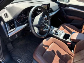 Audi Q5 * PROGRESSIV * ПАНО * ПОДГРЕВИ * KEYLESS * CARFAX, снимка 5