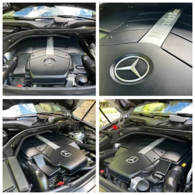 Mercedes-Benz ML 500 V8#306KC#7G-TRONIC#KATO HOB!, снимка 17