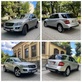 Mercedes-Benz ML 500 V8#306KC#7G-TRONIC#KATO HOB!, снимка 14