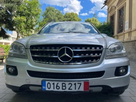 Mercedes-Benz ML 500 V8#306KC#7G-TRONIC#KATO HOB!, снимка 6