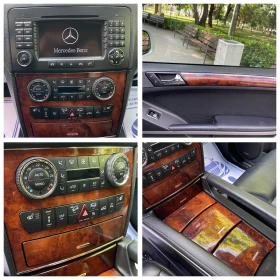 Mercedes-Benz ML 500 V8#306KC#7G-TRONIC#KATO HOB!, снимка 9