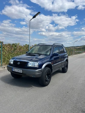 Suzuki Grand vitara 2.0 HDI , снимка 1