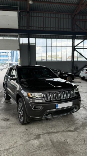 Jeep Grand cherokee Overland, снимка 5