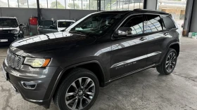 Jeep Grand cherokee Overland, снимка 4