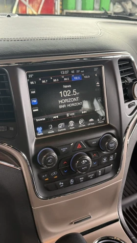 Jeep Grand cherokee Overland, снимка 13
