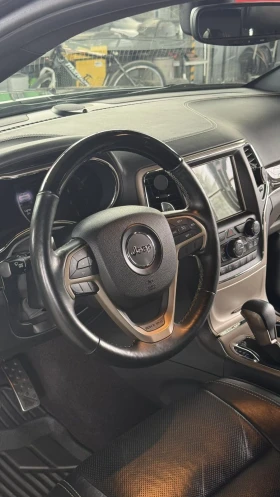 Jeep Grand cherokee Overland, снимка 14