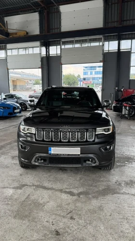 Jeep Grand cherokee Overland, снимка 1