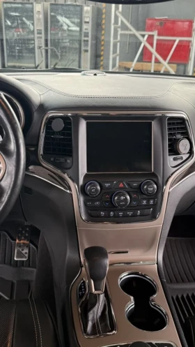 Jeep Grand cherokee Overland, снимка 9