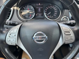 Nissan Qashqai 1.6DCI-TEKNA-КОЖА-ПАНОРАМА-360 КАМЕРА-ЛИЗИНГ, снимка 12