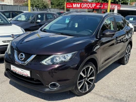 Nissan Qashqai 1.6DCI-TEKNA-КОЖА-ПАНОРАМА-360 КАМЕРА-ЛИЗИНГ, снимка 1