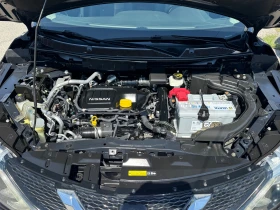 Nissan Qashqai 1.6DCI-TEKNA-КОЖА-ПАНОРАМА-360 КАМЕРА-ЛИЗИНГ, снимка 8