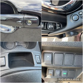Nissan Qashqai 1.6DCI-TEKNA-КОЖА-ПАНОРАМА-360 КАМЕРА-ЛИЗИНГ, снимка 15