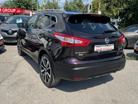 Nissan Qashqai 1.6DCI-TEKNA-КОЖА-ПАНОРАМА-360 КАМЕРА-ЛИЗИНГ, снимка 3