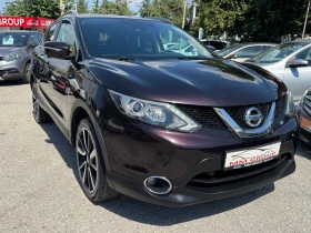 Nissan Qashqai 1.6DCI-TEKNA-КОЖА-ПАНОРАМА-360 КАМЕРА-ЛИЗИНГ, снимка 7