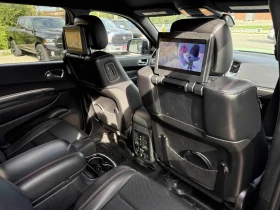 Dodge Durango R/T/FULL/DISTR/3xTV/ОБДУХВАНЕ/БАВНИ СКОРОСТИ, снимка 7