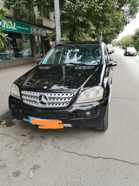  Mercedes-Benz ML 320