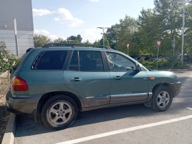 Hyundai Santa fe, снимка 3