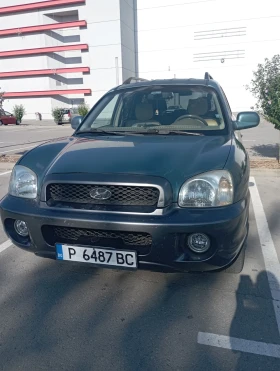 Hyundai Santa fe, снимка 1