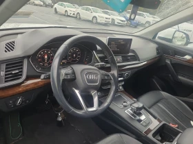 Audi Q5 КЕЙЛЕС/ПОДГРЕВ/ПАМЕТ/ПАНОРАМА/КАМЕРА/, снимка 8