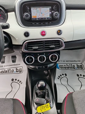 Fiat 500X Sport 1.6mjet Euro6 Navi, снимка 11