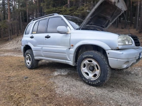 Suzuki Grand vitara, снимка 3