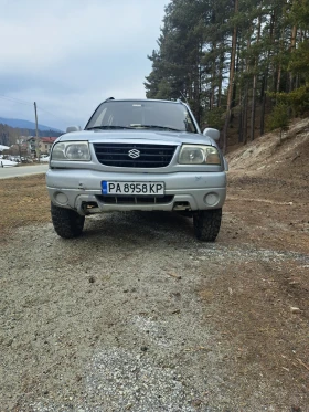 Suzuki Grand vitara, снимка 1