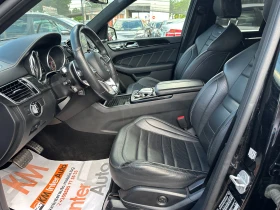 Mercedes-Benz GLE 63 AMG V8 biturbo 4-MATIC/NAVI/ | Mobile.bg    7