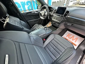 Mercedes-Benz GLE 63 AMG V8 biturbo 4-MATIC/NAVI/ | Mobile.bg    16