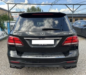 Mercedes-Benz GLE 63 AMG V8 biturbo 4-MATIC/NAVI/ | Mobile.bg    5