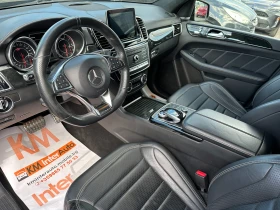 Mercedes-Benz GLE 63 AMG V8 biturbo 4-MATIC/NAVI/ | Mobile.bg    9