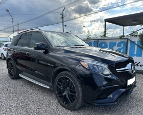 Mercedes-Benz GLE 63 AMG V8 biturbo 4-MATIC/NAVI/ | Mobile.bg    3