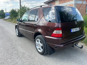 Обява за продажба на Mercedes-Benz ML 430 ML 430 LPG  ~5 500 лв. - изображение 1