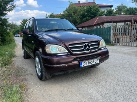 Обява за продажба на Mercedes-Benz ML 430 ML 430 LPG  ~5 500 лв. - изображение 3