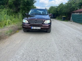 Обява за продажба на Mercedes-Benz ML 430 ML 430 LPG  ~5 500 лв. - изображение 7