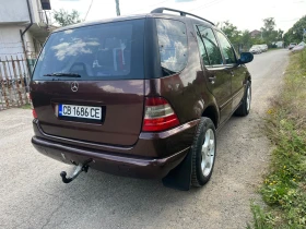 Обява за продажба на Mercedes-Benz ML 430 ML 430 LPG  ~5 500 лв. - изображение 5