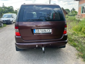 Обява за продажба на Mercedes-Benz ML 430 ML 430 LPG  ~5 500 лв. - изображение 2