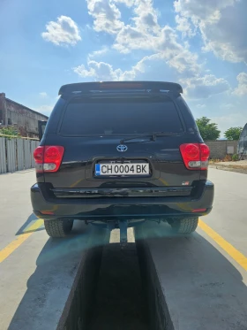 Обява за продажба на Toyota Sequoia 4.7 4x4 LPG ~32 000 лв. - изображение 5