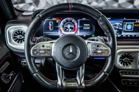 Mercedes-Benz G 63 AMG Edition 1* Carbon* Pano* Burmester - 239900 лв. - 84592891 10