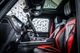Mercedes-Benz G 63 AMG Edition 1* Carbon* Pano* Burmester - 239900 лв. - 84592891 12