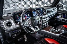 Mercedes-Benz G 63 AMG Edition 1* Carbon* Pano* Burmester - 239900 лв. - 84592891 8