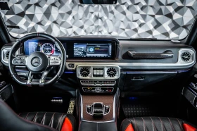 Mercedes-Benz G 63 AMG Edition 1* Carbon* Pano* Burmester - 239900 лв. - 84592891 11