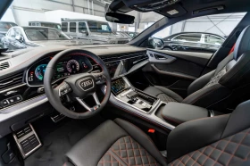 Audi Q8 FACELIFT* 3XS-LINE* RS* DIGITAL OLED LIGHT* B&O* N | Mobile.bg    8