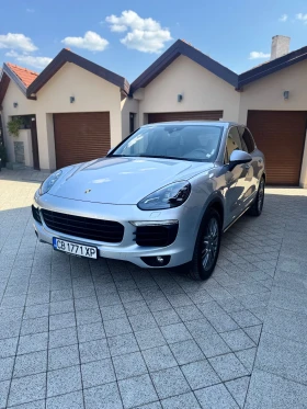 Porsche Cayenne MATRIX СМЕНЕНА ВЕРИГА