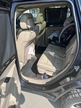 Jeep Grand cherokee Overland 5.7 Hemi/LPG | Mobile.bg � ����� ������ 9