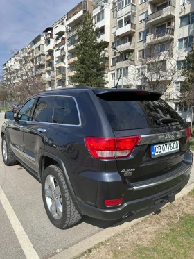 Jeep Grand cherokee Overland 5.7 Hemi/LPG - 16200 € / 31684.45 лв. - 22104774 16