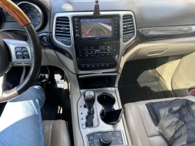 Jeep Grand cherokee Overland 5.7 Hemi/LPG | Mobile.bg � ����� ������ 11