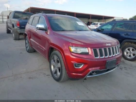 Jeep Grand cherokee OVERLAND